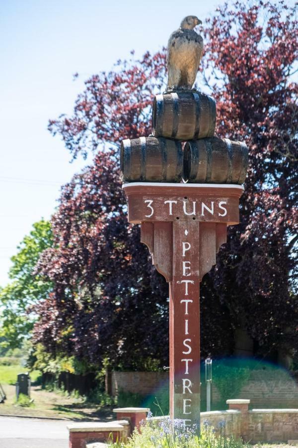 Rowan - Three Tuns Apartments , Wickham Market - By Aldeburgh Coastal Cottages Pettistree 외부 사진