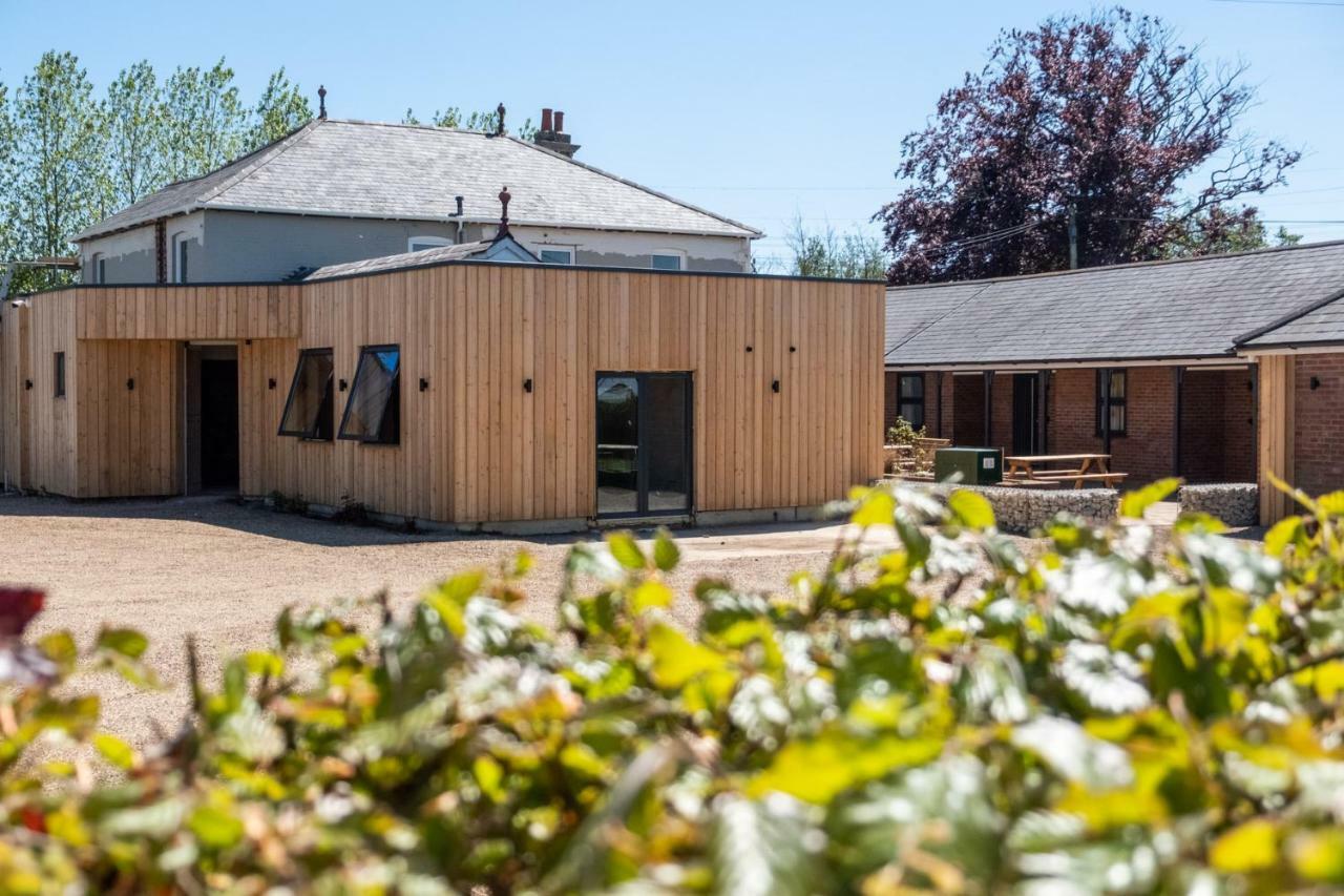 Rowan - Three Tuns Apartments , Wickham Market - By Aldeburgh Coastal Cottages Pettistree 외부 사진